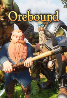 Orebound (PC) - Steam Gift - GLOBAL  [Email/Instant Delivery]