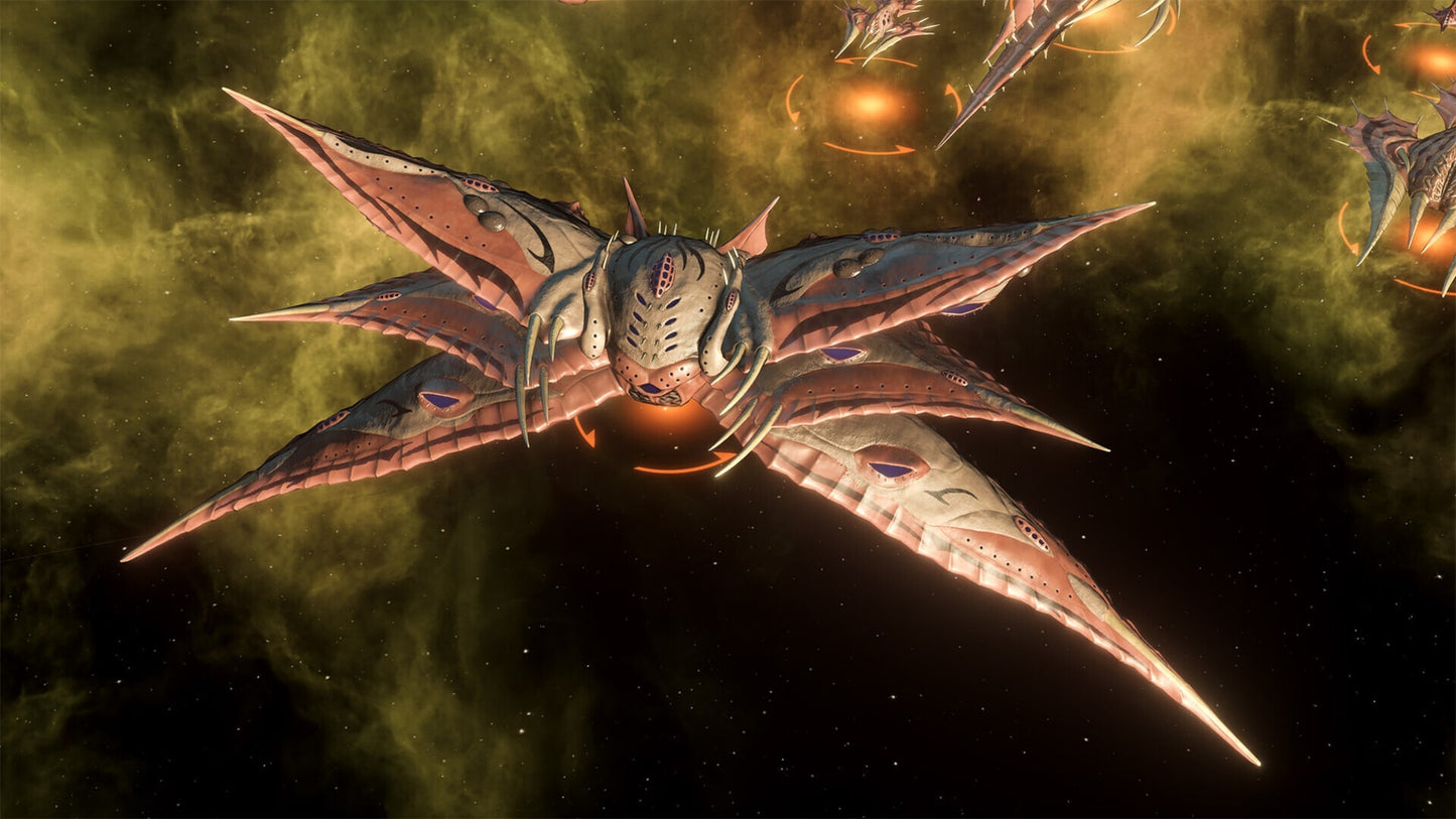 Stellaris: Season 09 - Expansion Pass (PC) - Steam Key - GLOBAL   - Paradox Interactive [Email/Instant Delivery]