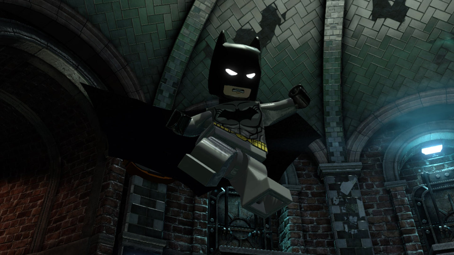 LEGO DC Heroes & Villains-Bundle (PC) - Steam Key - GLOBAL  [Email/Instant Delivery]