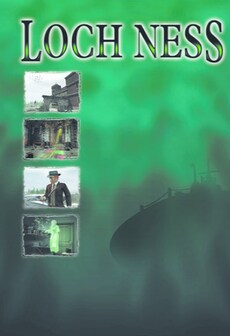 The Cameron Files The Secret at Loch Ness (PC) - Steam Key - GLOBAL   - Microids [Email/Instant Delivery]