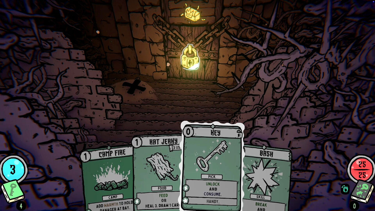 Shroom and Gloom (PC) - Steam Key - GLOBAL   - Devolver Digital [Email/Instant Delivery]