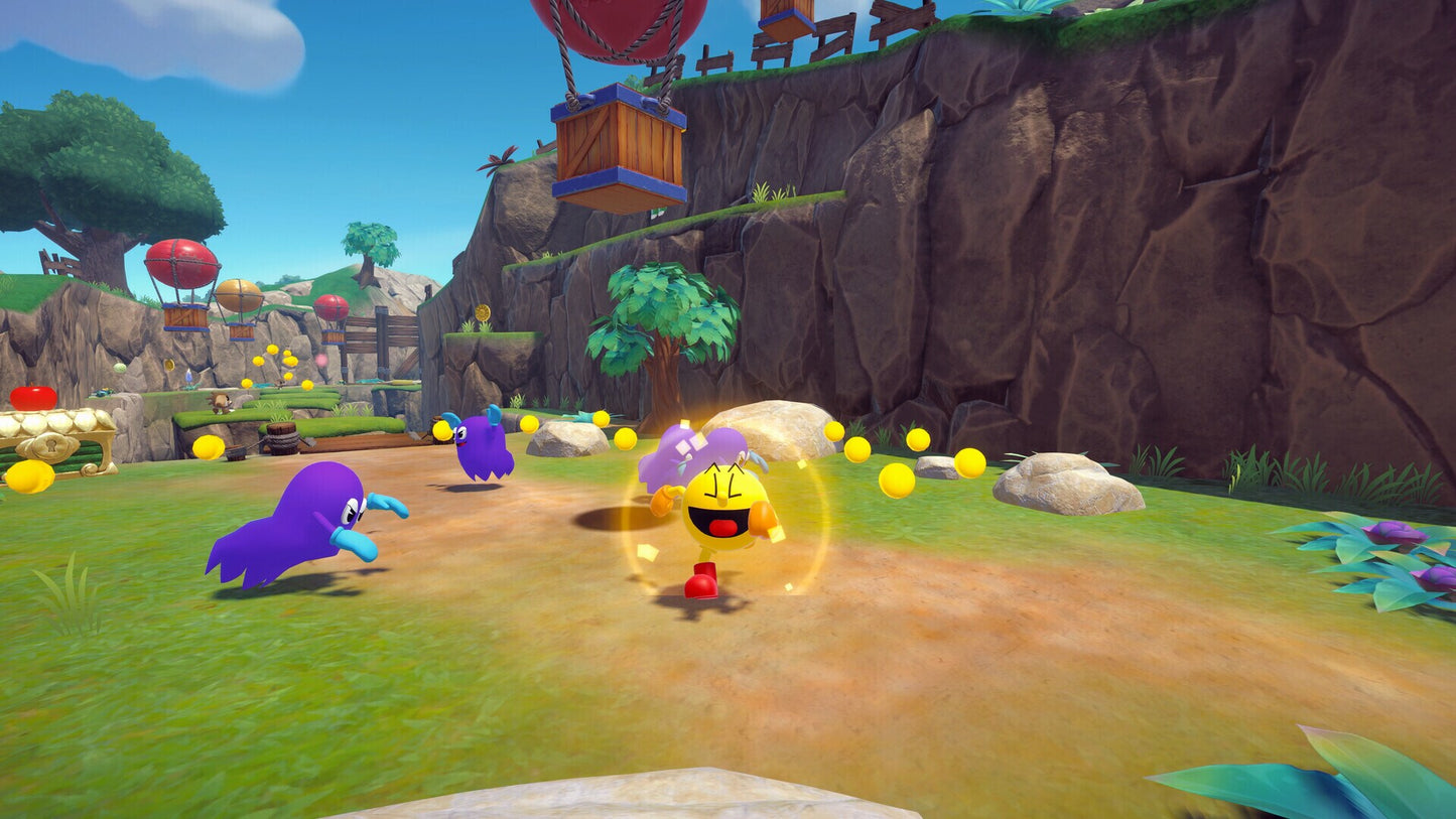 Pac-Man World 2 Re-Pac | Deluxe Edition (PC) - Steam Key - GLOBAL   - BANDAI NAMCO Entertainment [Email/Instant Delivery]