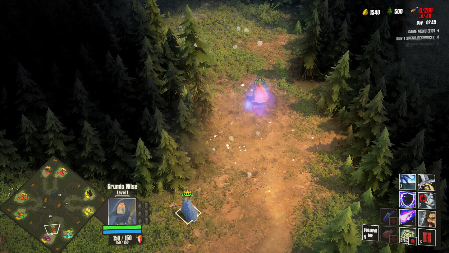 The Scouring (PC) - Steam Gift - GLOBAL   - Orc Group [Email/Instant Delivery]