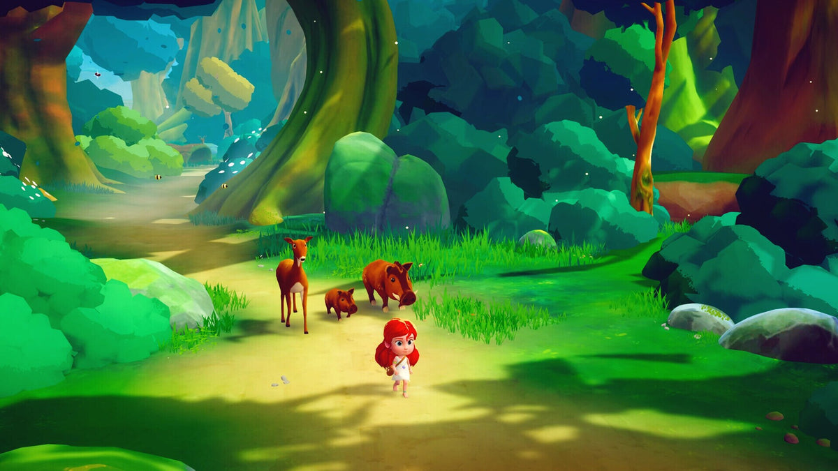 Mai: Child of Ages (PC) - Steam Key - GLOBAL   - Chubby Pixel [Email/Instant Delivery]