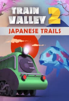 Train Valley 2 - Japanese Trails DLC (PC) - Steam Key - GLOBAL   - Flazm [Email/Instant Delivery]