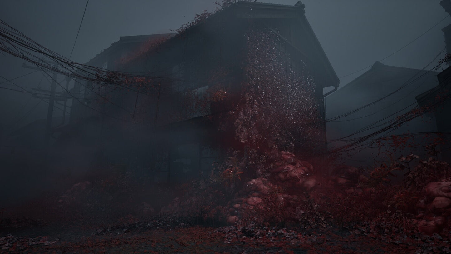Silent Hill f | Deluxe Edition (PC) - Steam Key - NORTH AMERICA   - konami [Email/Instant Delivery]