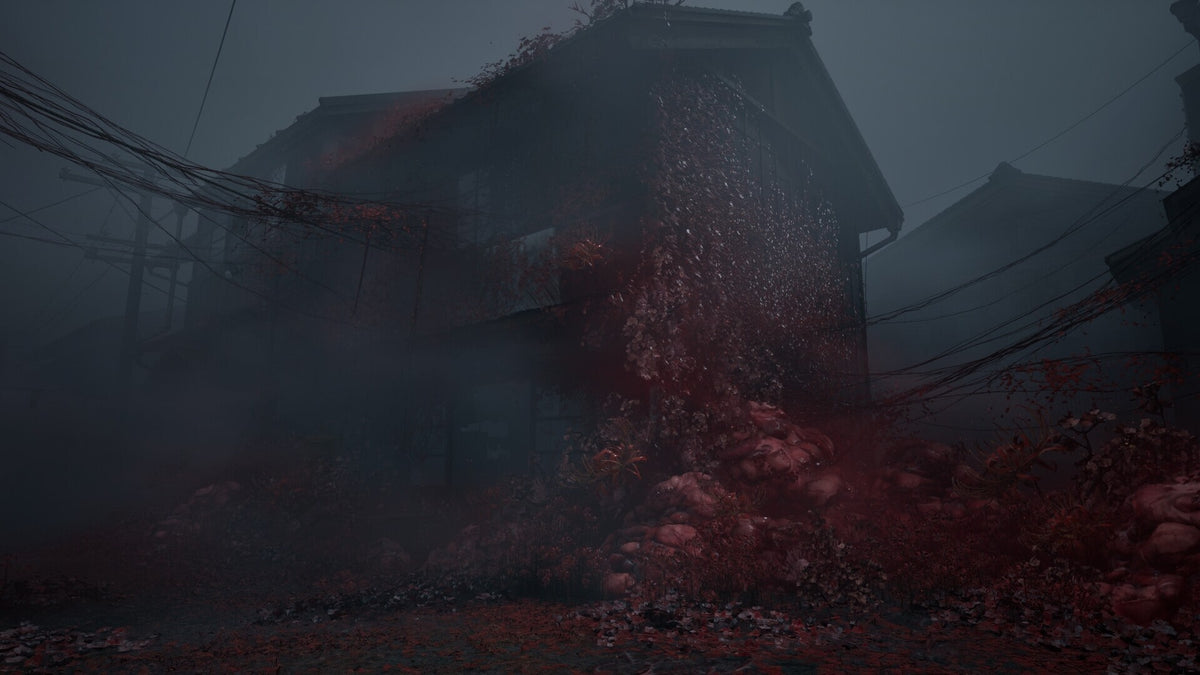 Silent Hill f (Xbox Series X/S, PC) - Xbox Live Key - UNITED STATES   - konami [Email/Instant Delivery]