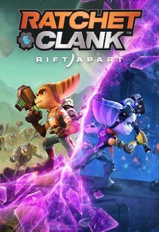 Ratchet & Clank: Rift Apart (PC) - Steam Gift - GLOBAL   - Sony Interactive Entertainment [Email/Instant Delivery]