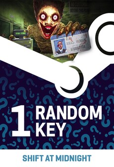 Try To Get Shift At Midnight - Random 1 Key (PC) - Steam Key - GLOBAL  [Email/Instant Delivery]