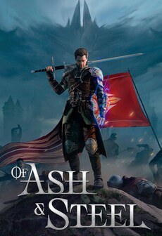 Of Ash and Steel (PC) - Steam Key - GLOBAL   - tinyBuild [Email/Instant Delivery]