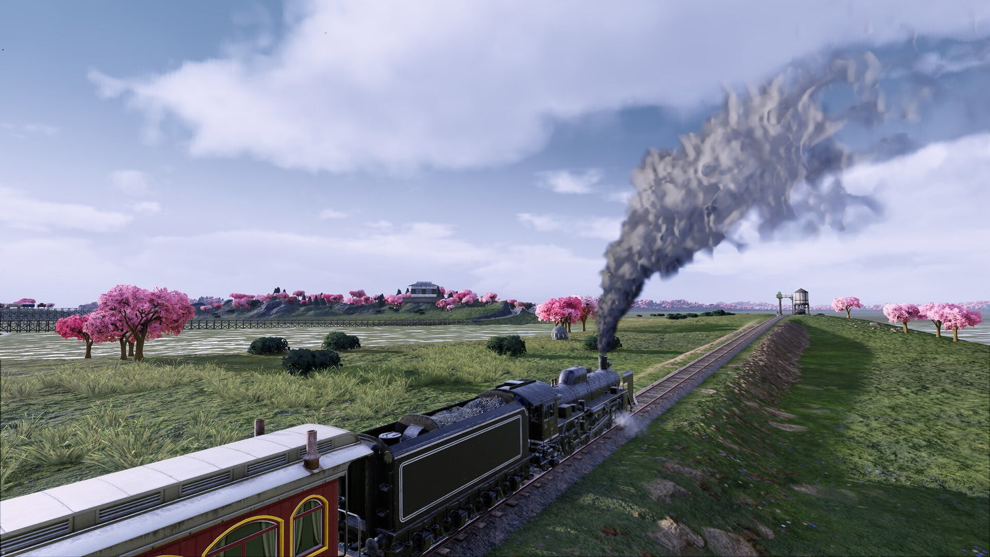 Railway Empire - Japan (PC) - Steam Key - GLOBAL  [Email/Instant Delivery]