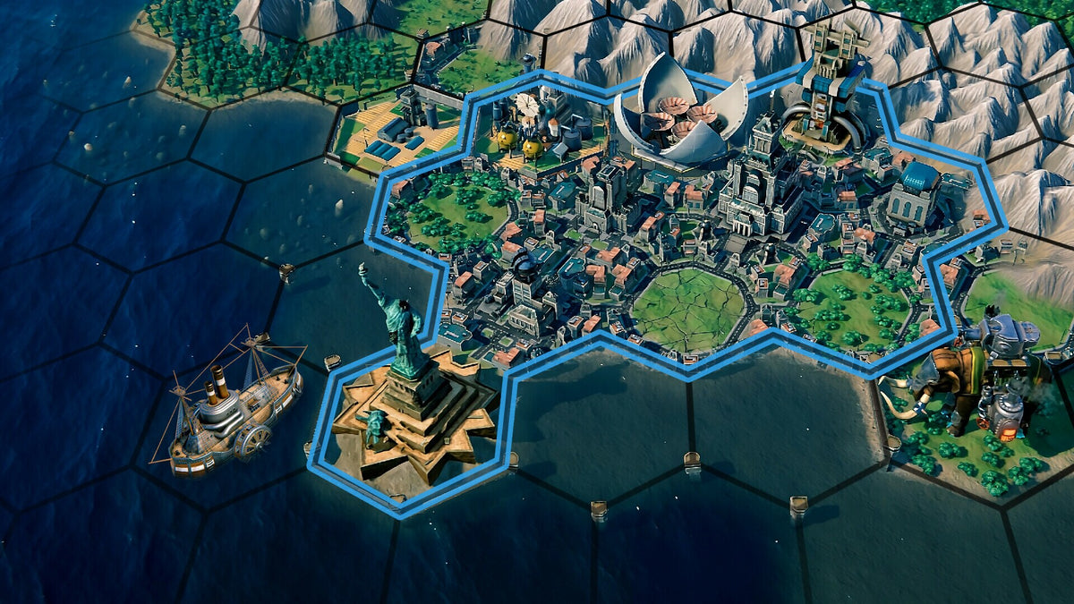Revival: Recolonization (PC) - Steam Key - GLOBAL   - HeroCraft [Email/Instant Delivery]