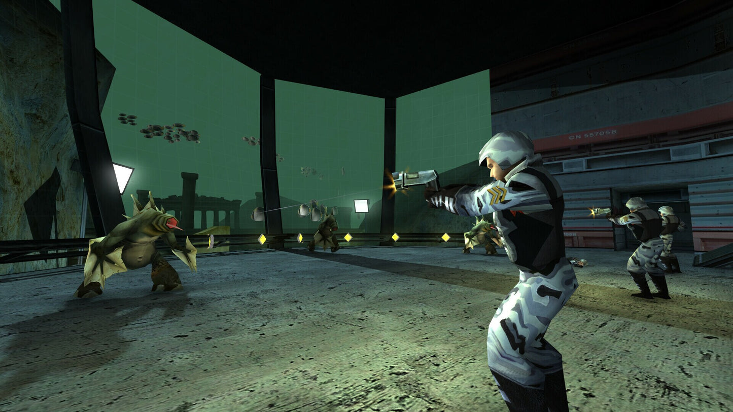 Turok 3: Shadow of Oblivion Remastered (PC) - Steam Gift - GLOBAL   - Nightdive Studios [Email/Instant Delivery]