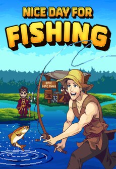 Nice Day for Fishing | Epic Edition (PC) - Steam Key - GLOBAL   - Team17 [Email/Instant Delivery]