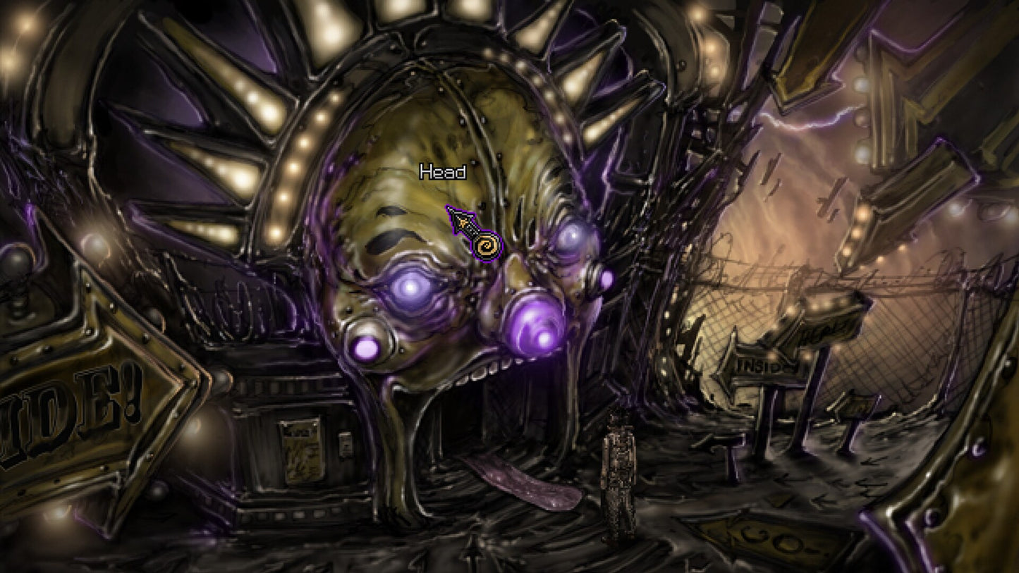 Strangeland (PC) - Steam Key - GLOBAL   - Wadjet Eye Games [Email/Instant Delivery]