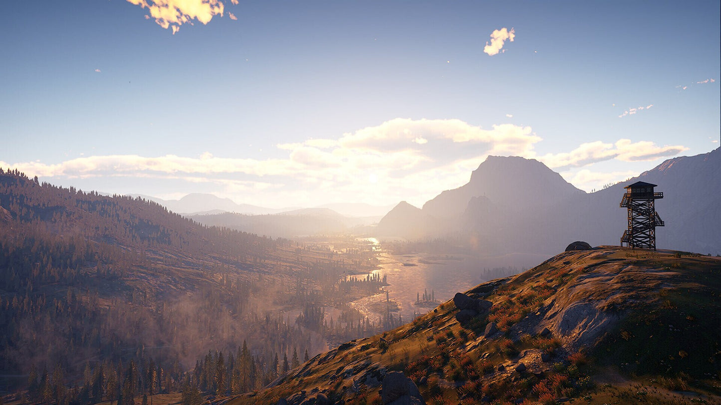 Call of the Wild: The Angler (PC) - Steam Key - GLOBAL   - Expansive Worlds [Email/Instant Delivery]
