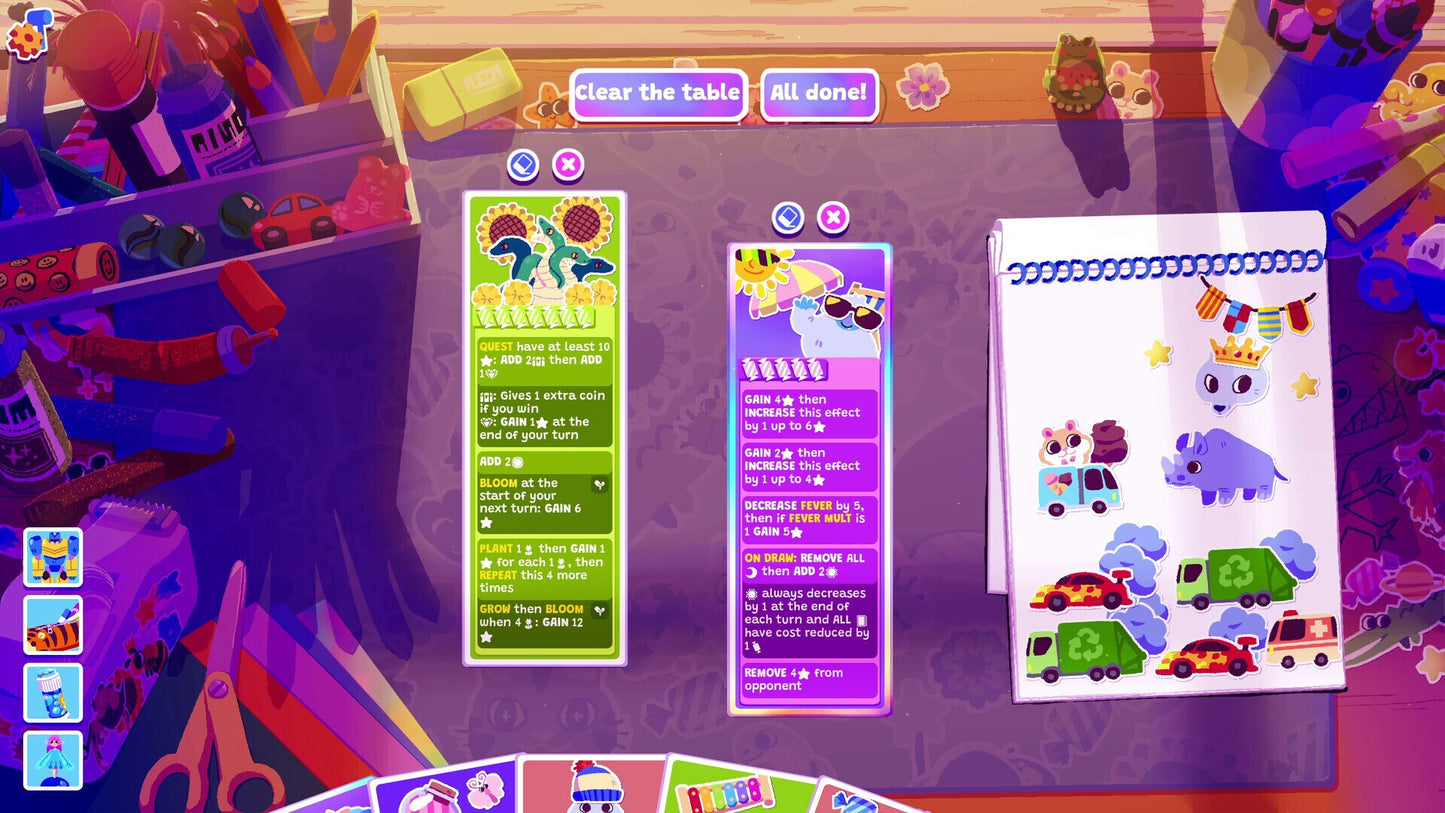 My Card Is Better Than Your Card! (PC) - Steam Gift - GLOBAL  [Email/Instant Delivery]