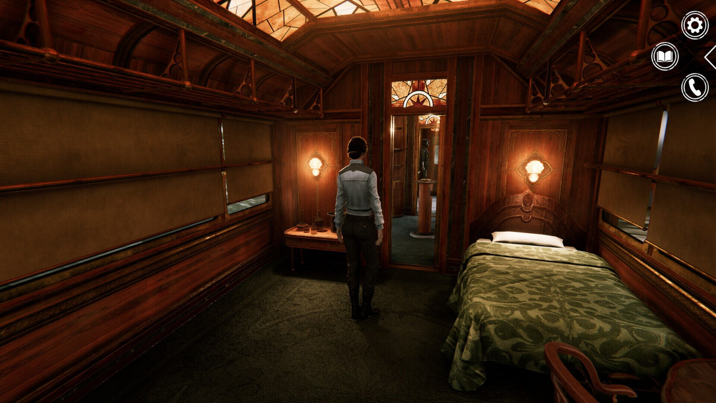 Syberia: Remastered (PC) - Steam Gift - GLOBAL   - Microids [Email/Instant Delivery]
