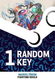 Try To Get MARVEL Tōkon: Fighting Souls - Random 1 Key (PC) - Steam Key - GLOBAL  [Email/Instant Delivery]