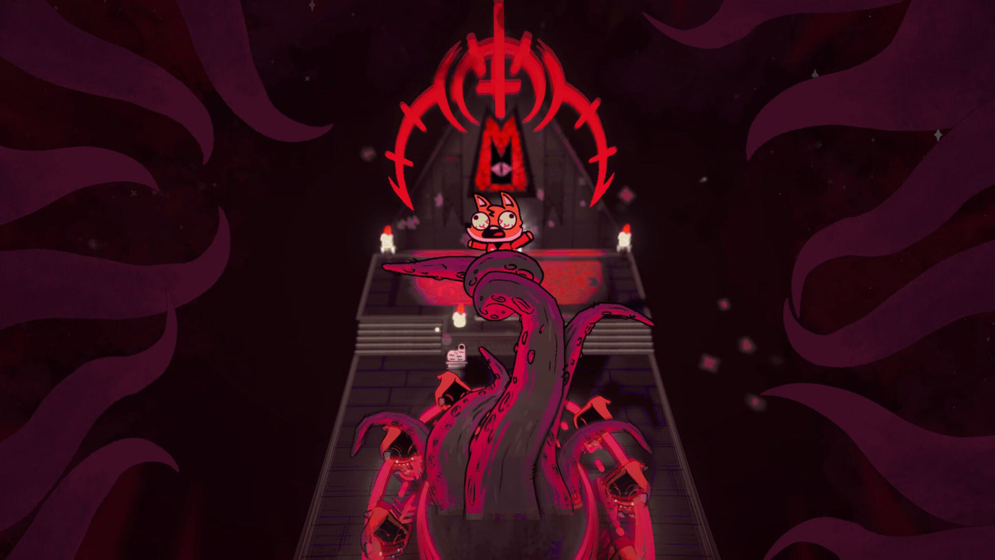 Cult of the Lamb (PC) - Steam Key - GLOBAL   - Devolver Digital [Email/Instant Delivery]