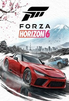 Forza Horizon 6 | Standard Edition Pre-Purchase (Xbox,PC) (Xbox Series X/S, PC) - Xbox Live Key - GLOBAL   - Xbox Game Studios [Email/Instant Delivery]