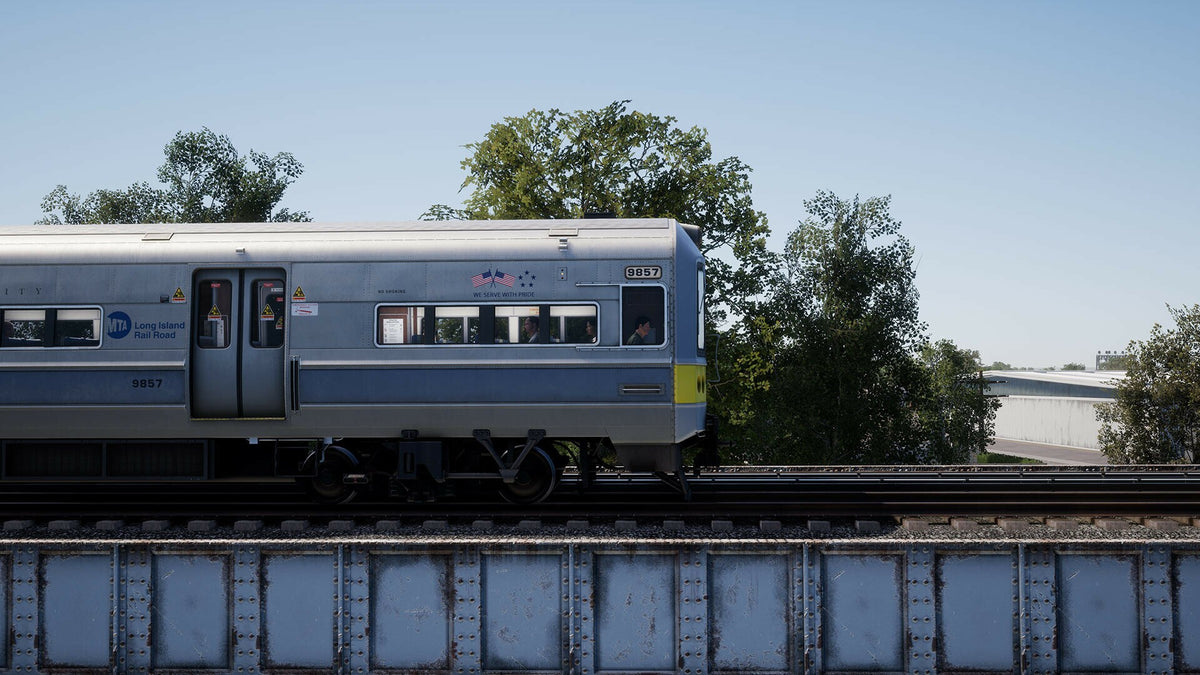 Train Sim World 2: LIRR M3 EMU Loco Add-On (PC) - Steam Key - GLOBAL   - Dovetail Games [Email/Instant Delivery]