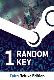 Try To Get Cairn - Random Deluxe Edition  1 Key (PC) - Steam Key - GLOBAL  [Email/Instant Delivery]