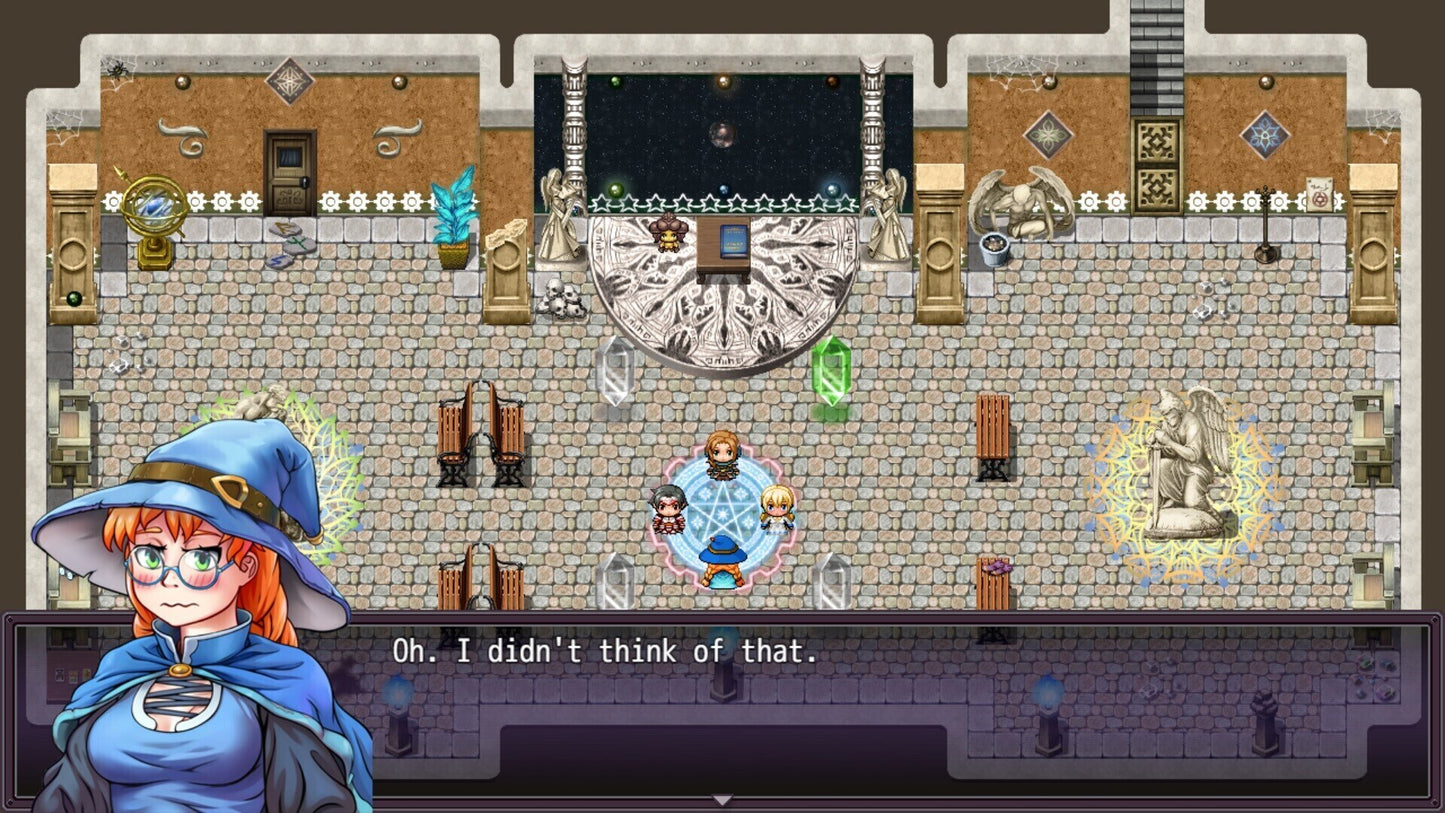 Heroines of Swords & Spells 2 (PC) - Steam Key - GLOBAL  [Email/Instant Delivery]