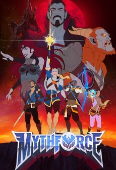 MythForce (PC) - Steam Key - GLOBAL   - Aspyr Media [Email/Instant Delivery]