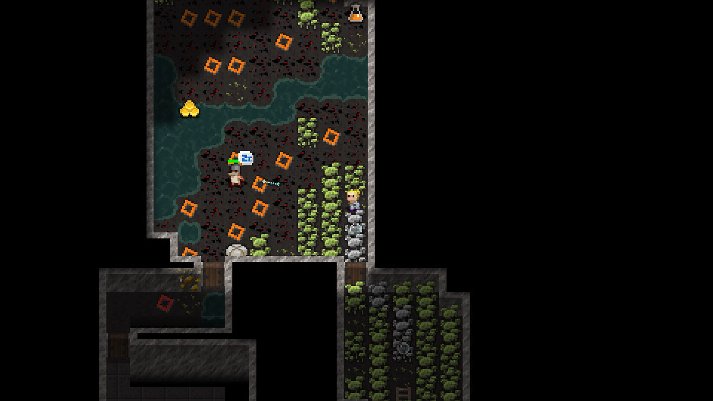 Shattered Pixel Dungeon (PC) - Steam Gift - NORTH AMERICA  [Email/Instant Delivery]