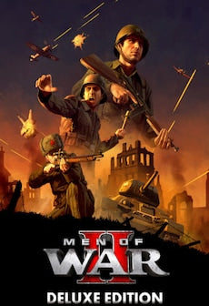Men of War II | Deluxe Edition (PC) - Steam Key - GLOBAL   - Fulqrum Publishing [Email/Instant Delivery]