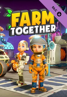 Farm Together - Oxygen Pack (PC) - Steam Gift - GLOBAL  [Email/Instant Delivery]