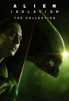Alien: Isolation Collection (PC) - Steam Key - GLOBAL   - Feral Interactive (Linux) [Email/Instant Delivery]