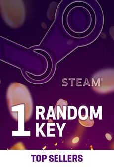 STEAM Top Sellers Random 1 Key (PC) - Steam Key - GLOBAL  [Email/Instant Delivery]