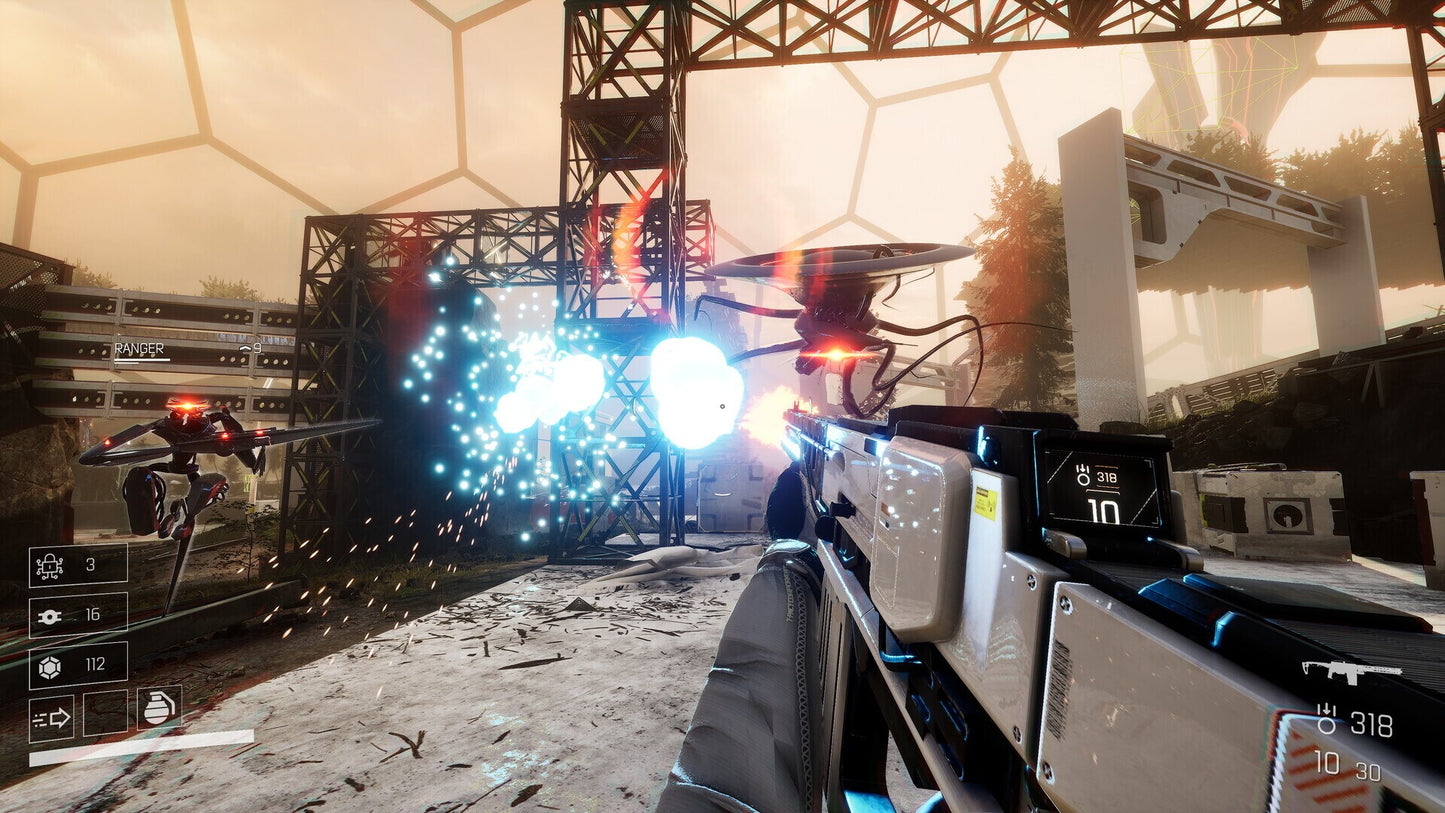 Void/Breaker (PC) - Steam Gift - NORTH AMERICA   - PlayStack [Email/Instant Delivery]
