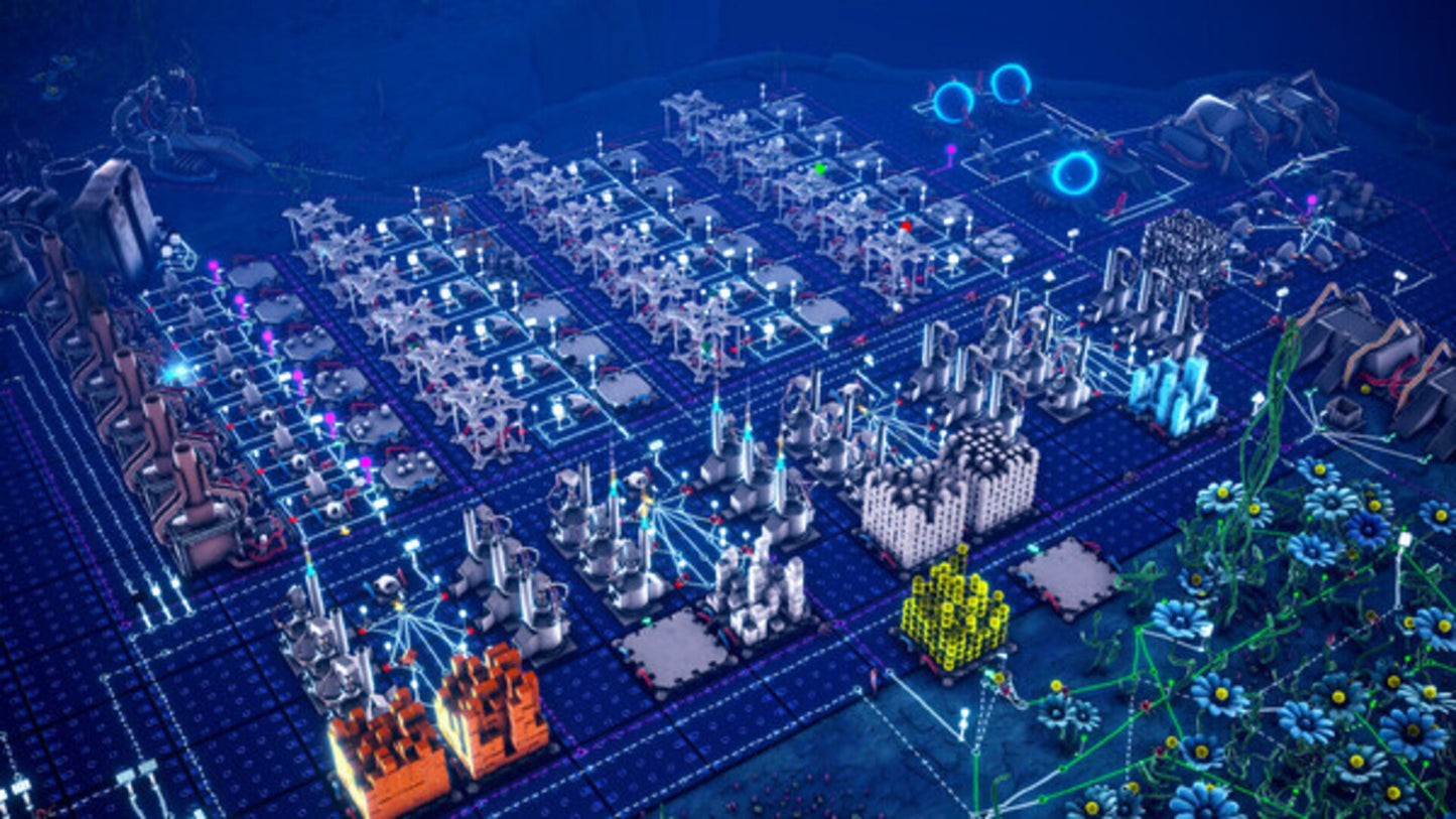 Microtopia (PC) - Steam Gift - GLOBAL   - Goblinz Publishing [Email/Instant Delivery]