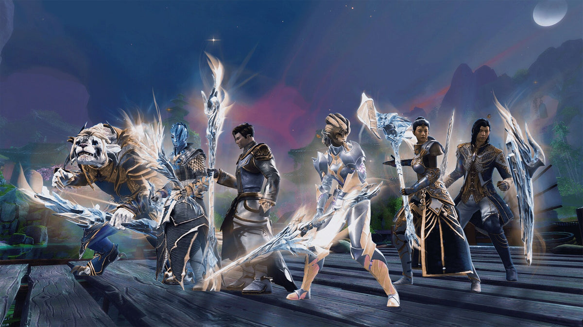 Guild Wars 2: End of Dragons (PC) - Steam Key - GLOBAL   - NCSOFT [Email/Instant Delivery]