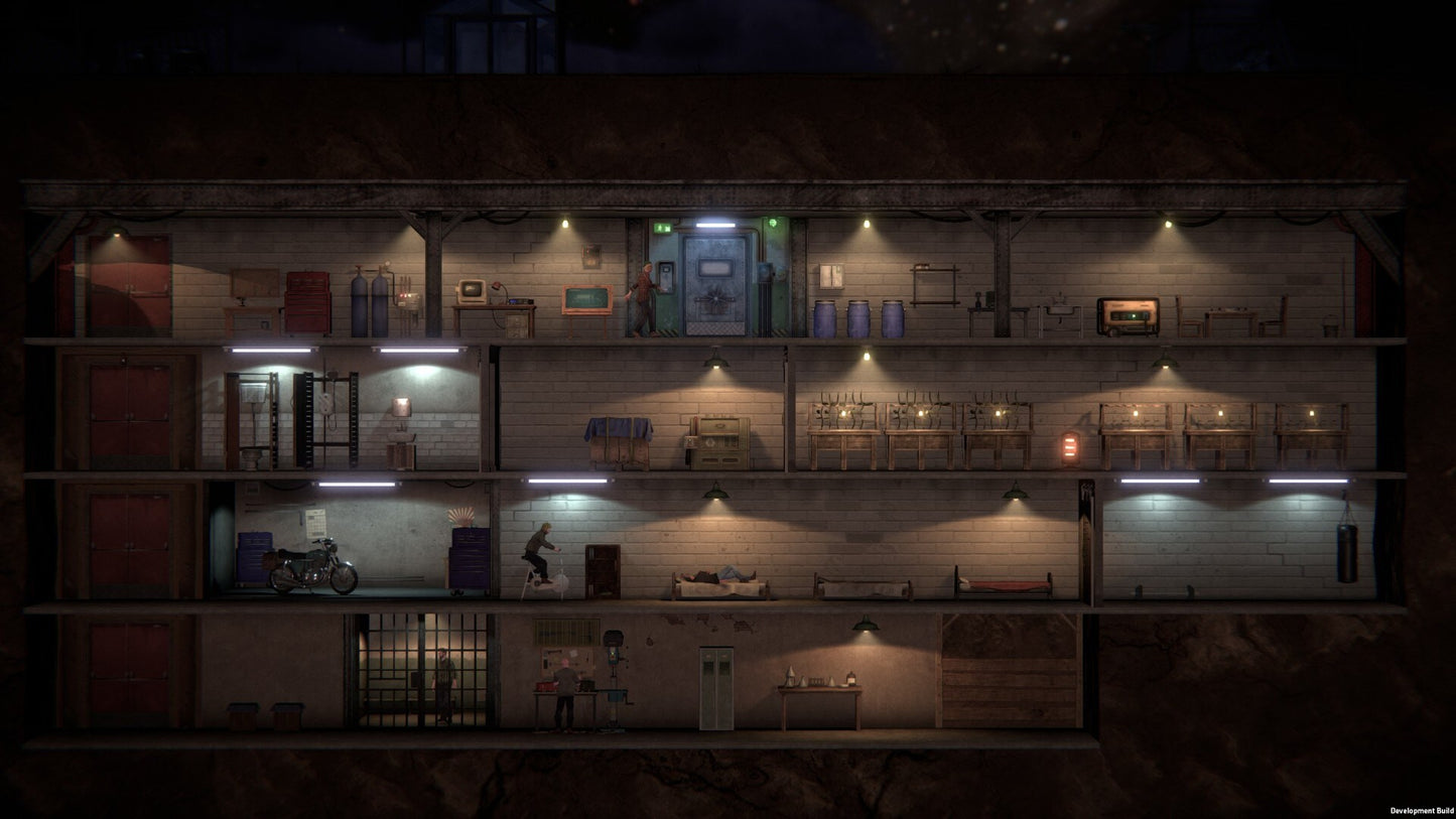 Sheltered 2 (PC) - Steam Key - GLOBAL   - Team17 [Email/Instant Delivery]