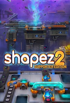 shapez 2 | Supporter Edition (PC) - Steam Key - NORTH AMERICA  [Email/Instant Delivery]
