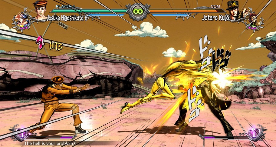 JoJo's Bizarre Adventure: All-Star Battle R Ultimate Edition RoW Steam CD Key   Rest of the world (RoW) - custom BANDAI NAMCO - [Email/Instant Delivery]
