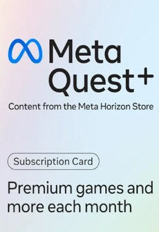 Meta Horizon+ Subscription 6 Months - Meta Quest  Key - UNITED STATES  [Email/Instant Delivery]