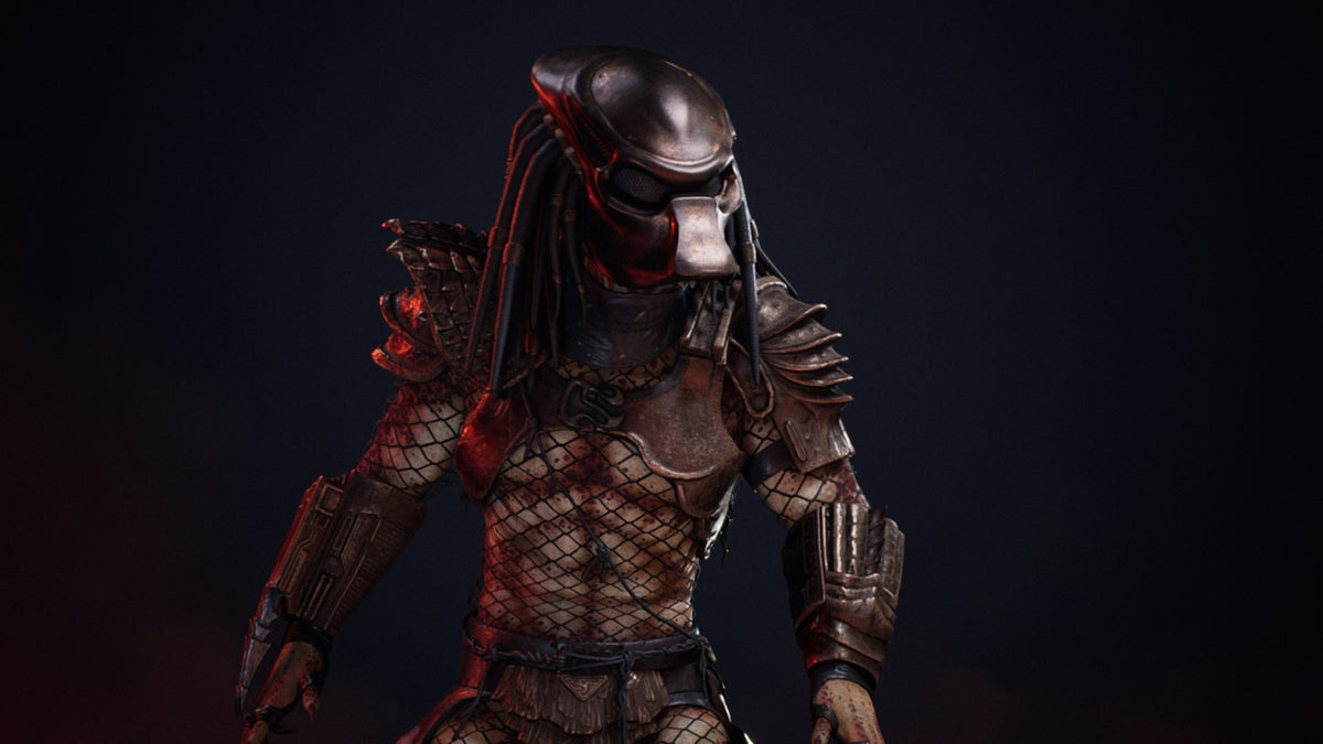 Predator: Hunting Grounds - Yautja Edition Xbox Series X|S Account  OTHER IllFonic Publishing - [Email/Instant Delivery]