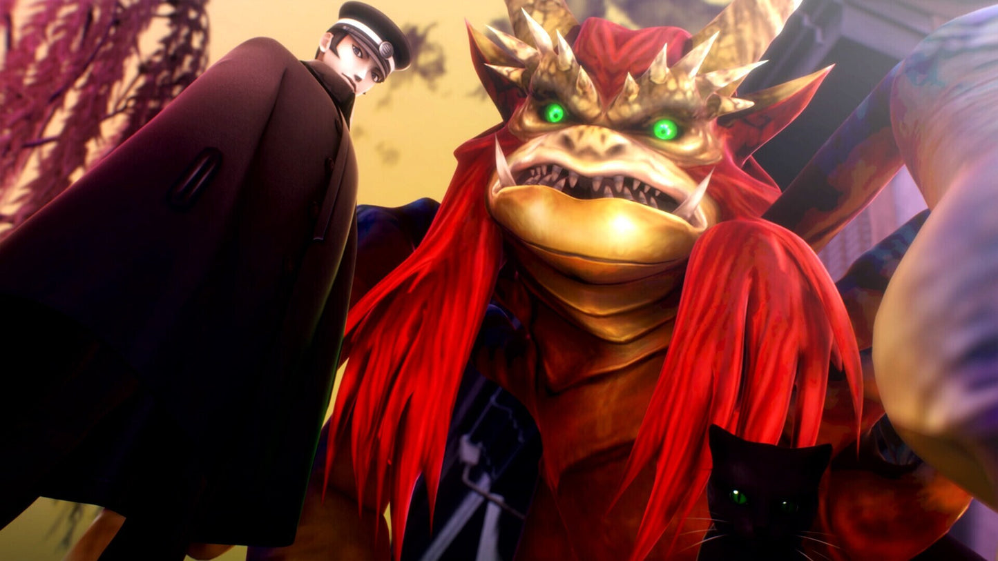 Raidou Remastered: The Mystery of the Soulless Army (PC) - Steam Gift - GLOBAL   - SEGA [Email/Instant Delivery]