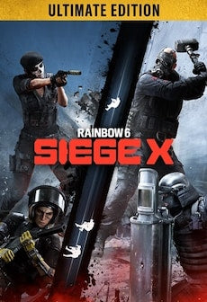 Tom Clancy's Rainbow Six Siege X Ultimate Edition (Xbox Series X/S) - Xbox Live Key - UNITED STATES   - Ubisoft [Email/Instant Delivery]