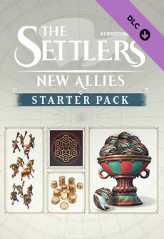 The Settlers: New Allies - Starter Pack (PC) - Steam Gift - GLOBAL  [Email/Instant Delivery]