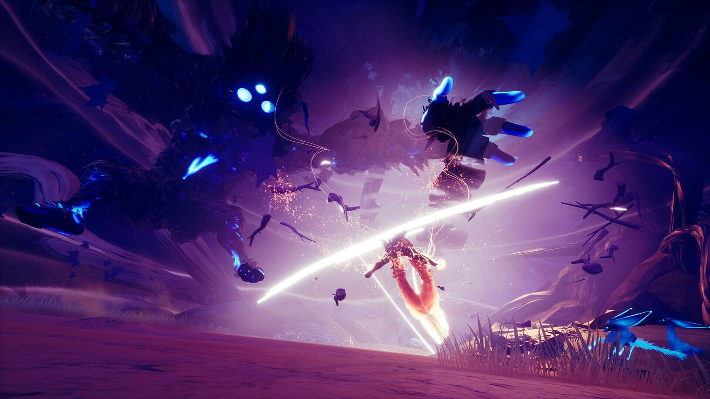 Strayed Lights | Deluxe Edition (PC) - Steam Key - GLOBAL   - Embers [Email/Instant Delivery]