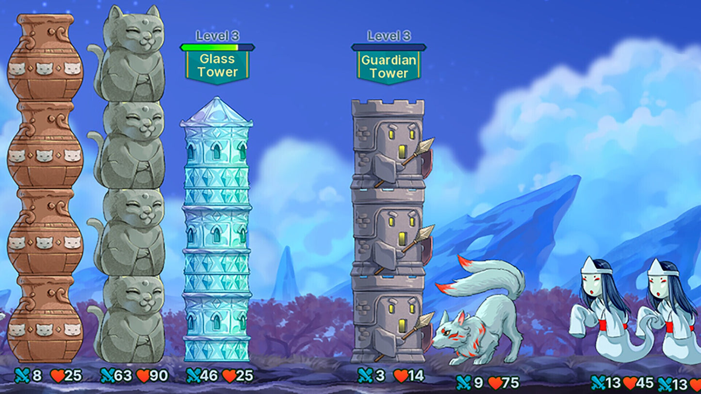 Epic Auto Towers (PC) - Steam Gift - GLOBAL   - Aleksandr Golovkin [Email/Instant Delivery]