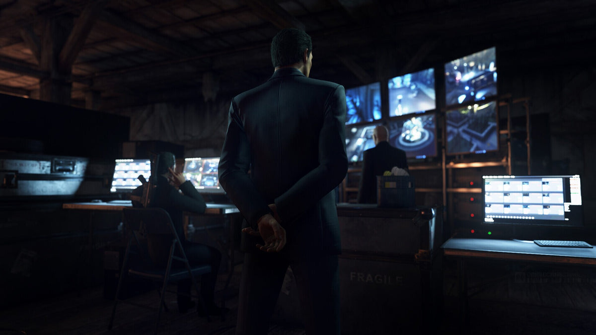 Hitman 3: Sarajevo Six Campaign Pack (PC) - Steam Key - GLOBAL  [Email/Instant Delivery]