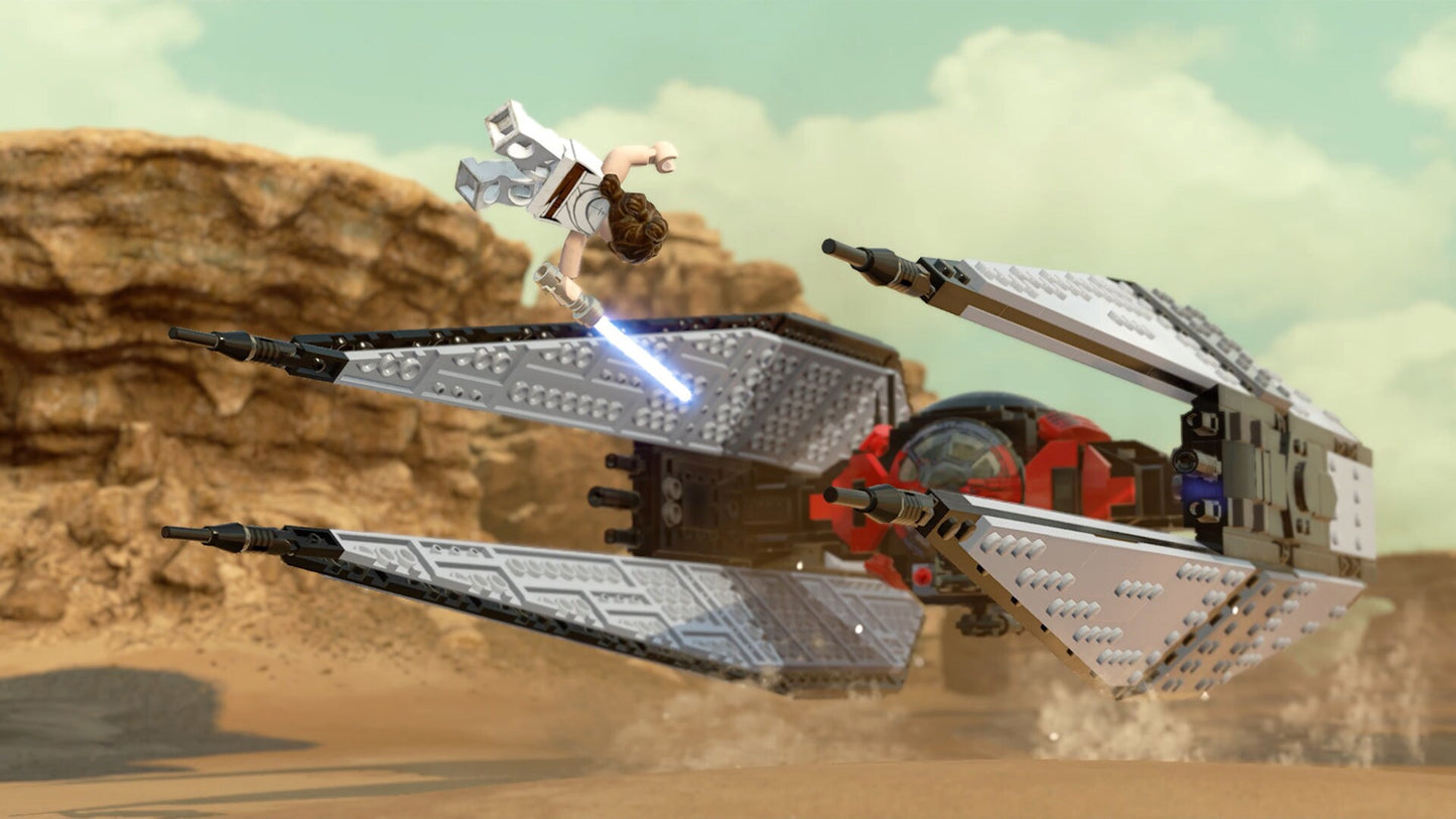 LEGO Star Wars: The Skywalker Saga Character Collection (PC) - Steam Key - GLOBAL   - WB Games [Email/Instant Delivery]