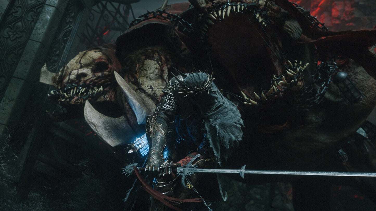 The Lords of the Fallen (PC) - Steam Key - GLOBAL   - CI Games [Email/Instant Delivery]
